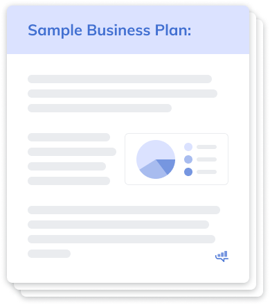 Detail Basic Business Plan Template Free Nomer 10