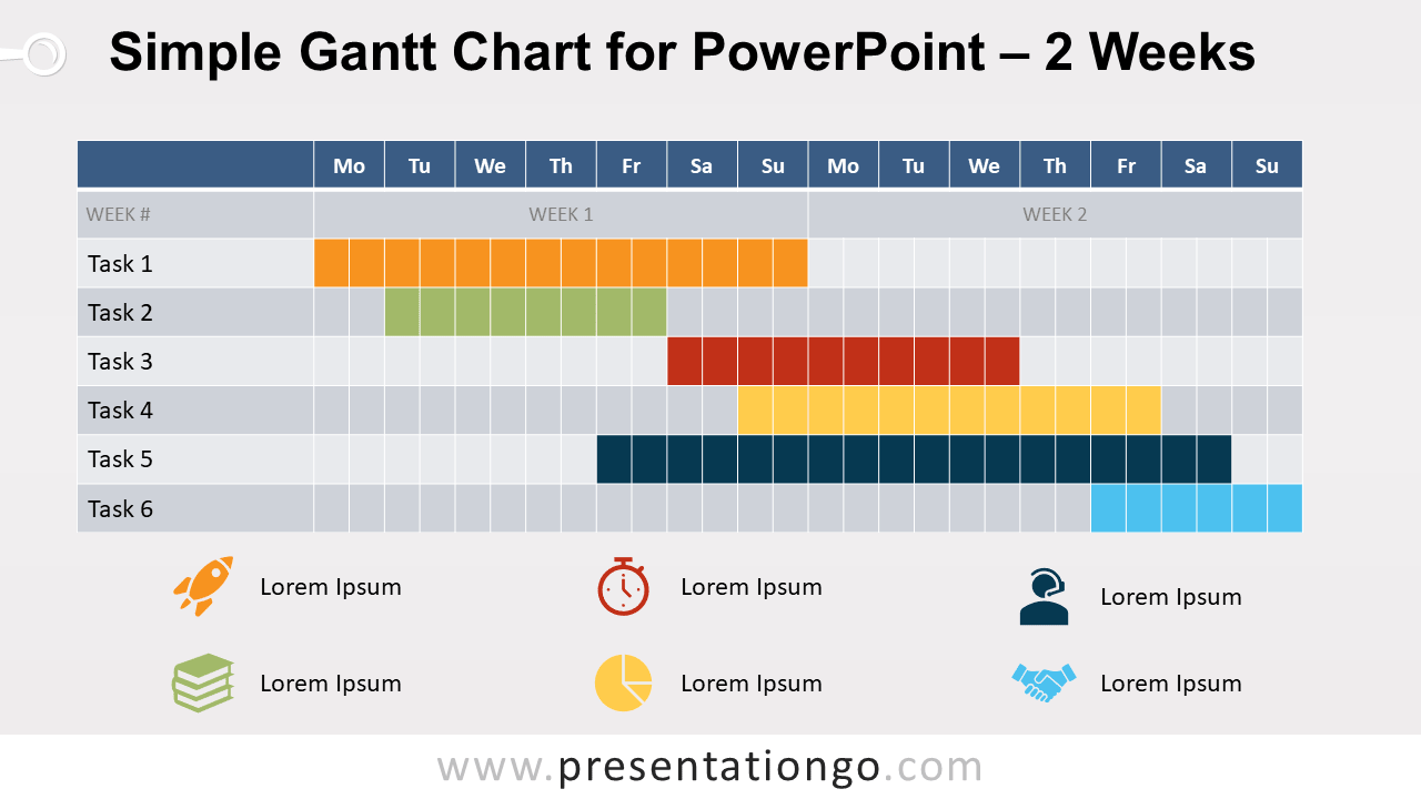 Detail Basic Gantt Chart Template Nomer 24