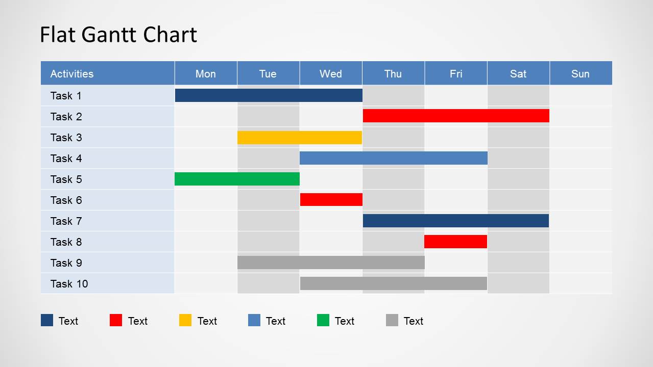 Detail Basic Gantt Chart Template Nomer 34