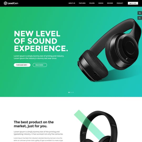 Detail Basic Html Template Nomer 30