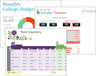 Detail Basic Spreadsheet Template Nomer 21