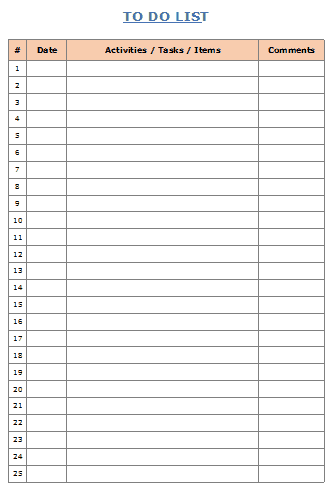 Detail Basic Spreadsheet Template Nomer 7