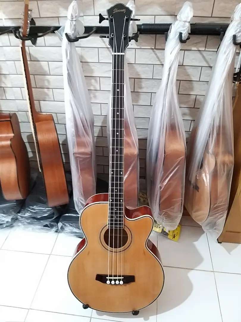 Detail Bass Di Gitar Akustik Nomer 9