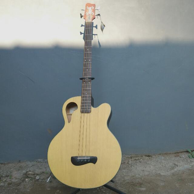 Detail Bass Di Gitar Akustik Nomer 22