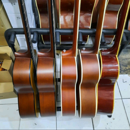 Detail Bass Di Gitar Akustik Nomer 49