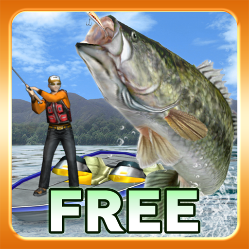 Bass Fishing 3d - KibrisPDR