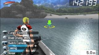 Detail Bass Fishing 3d Nomer 23