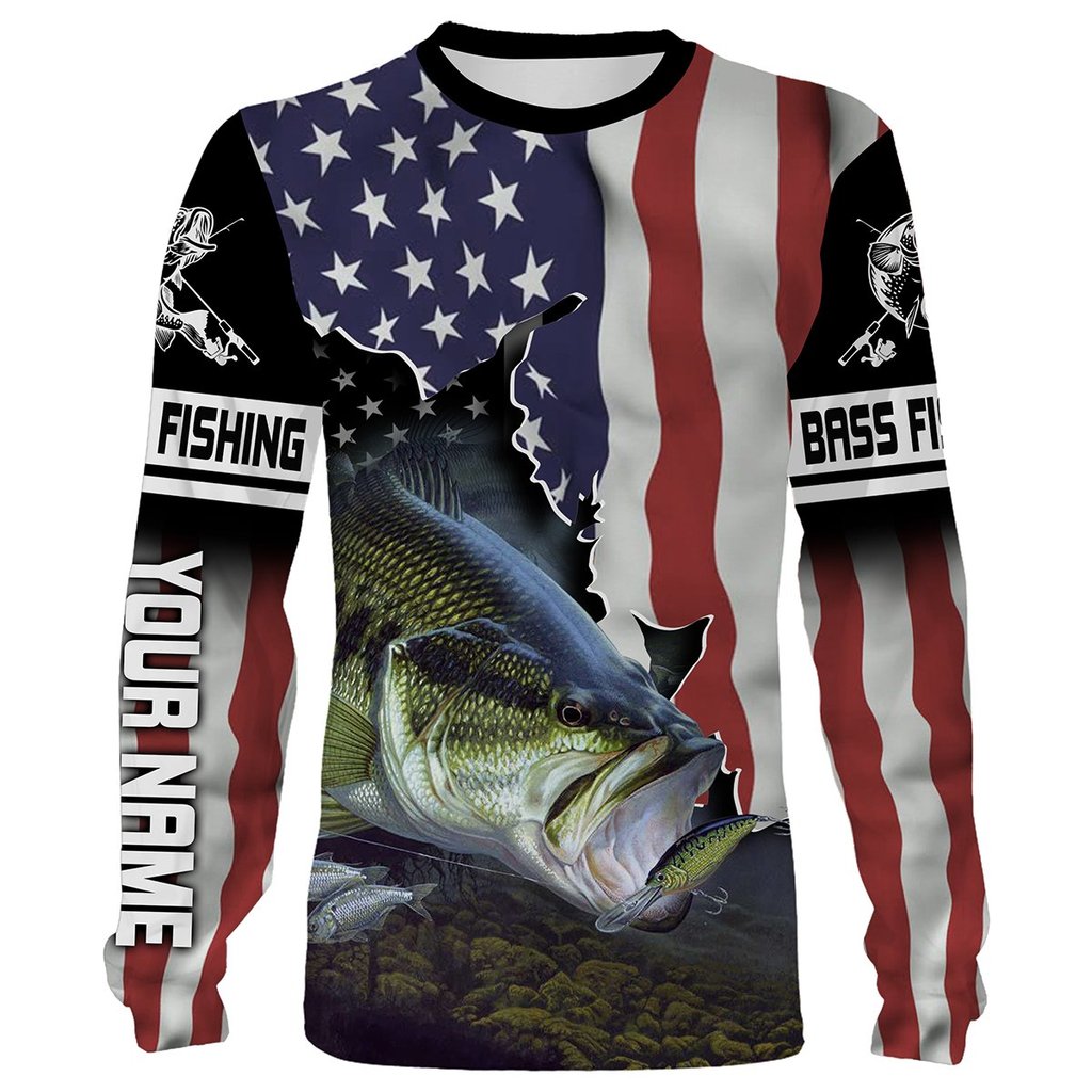 Detail Bass Fishing 3d Nomer 34