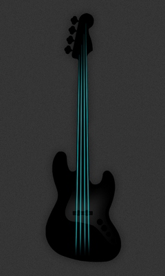 Detail Bass Guitar Wallpaper Nomer 21