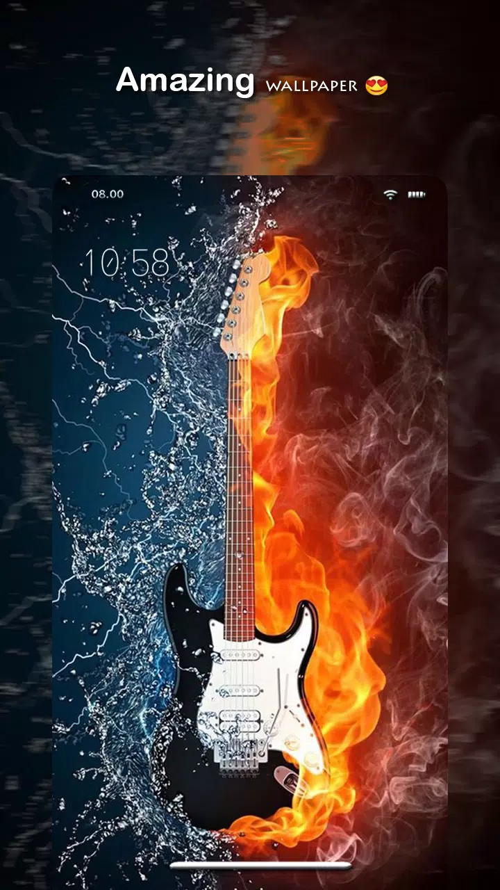 Detail Bass Guitar Wallpaper Nomer 22