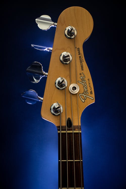 Detail Bass Guitar Wallpaper Nomer 6