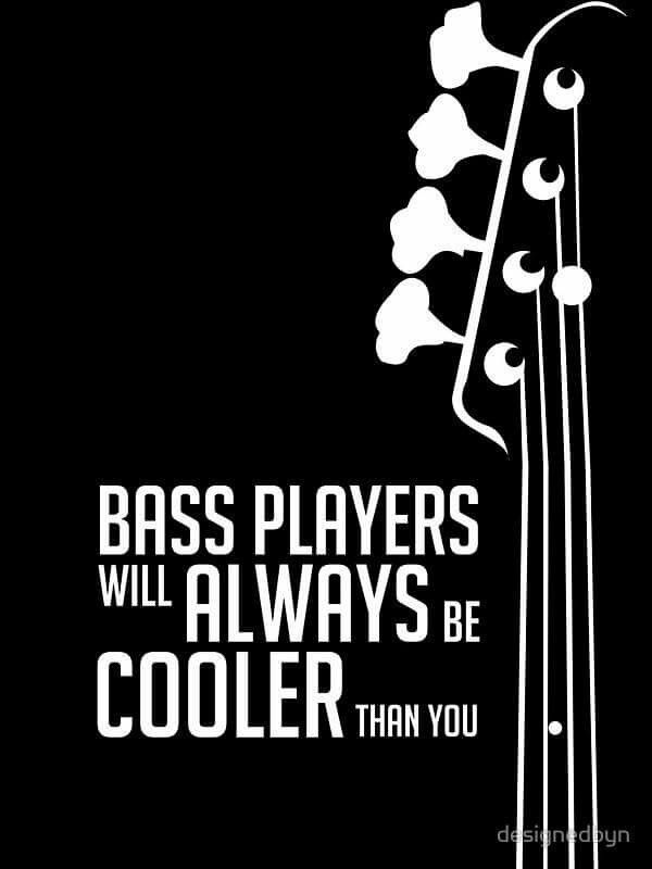 Detail Bass Player Quotes Nomer 11