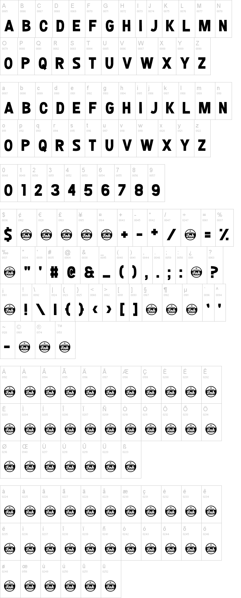 Detail Bastille Font Download Nomer 10