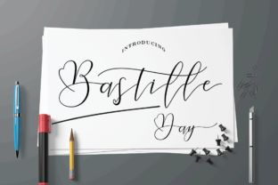Detail Bastille Font Download Nomer 21