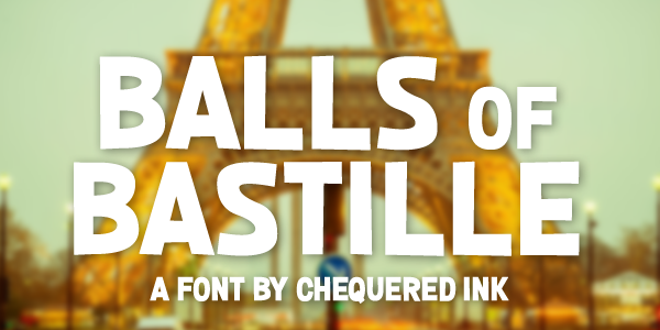 Detail Bastille Font Download Nomer 22