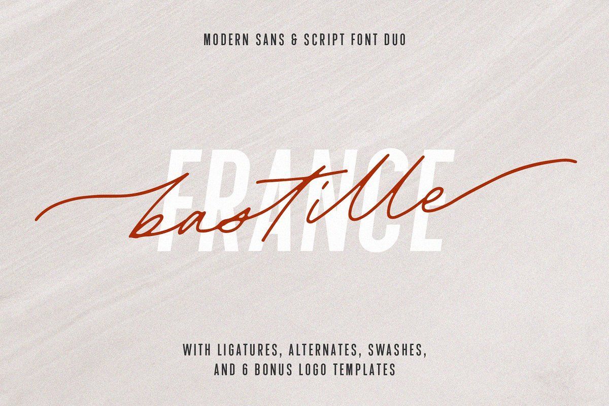 Detail Bastille Font Download Nomer 40