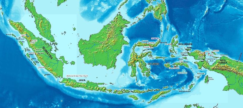 Detail Batas Batas Wilayah Alamiah Beserta Gambar Nomer 2