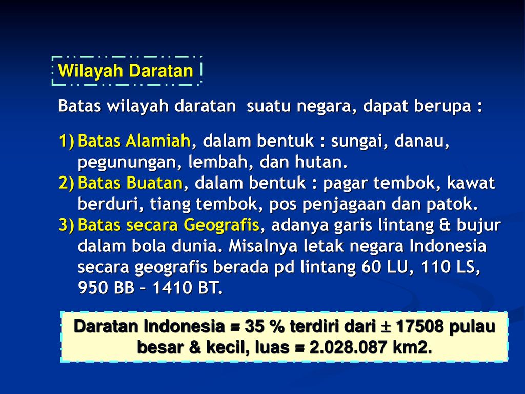 Detail Batas Batas Wilayah Alamiah Beserta Gambar Nomer 11