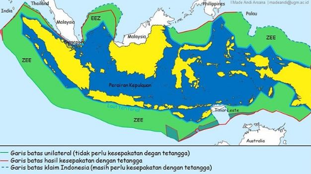 Detail Batas Batas Wilayah Alamiah Beserta Gambar Nomer 56