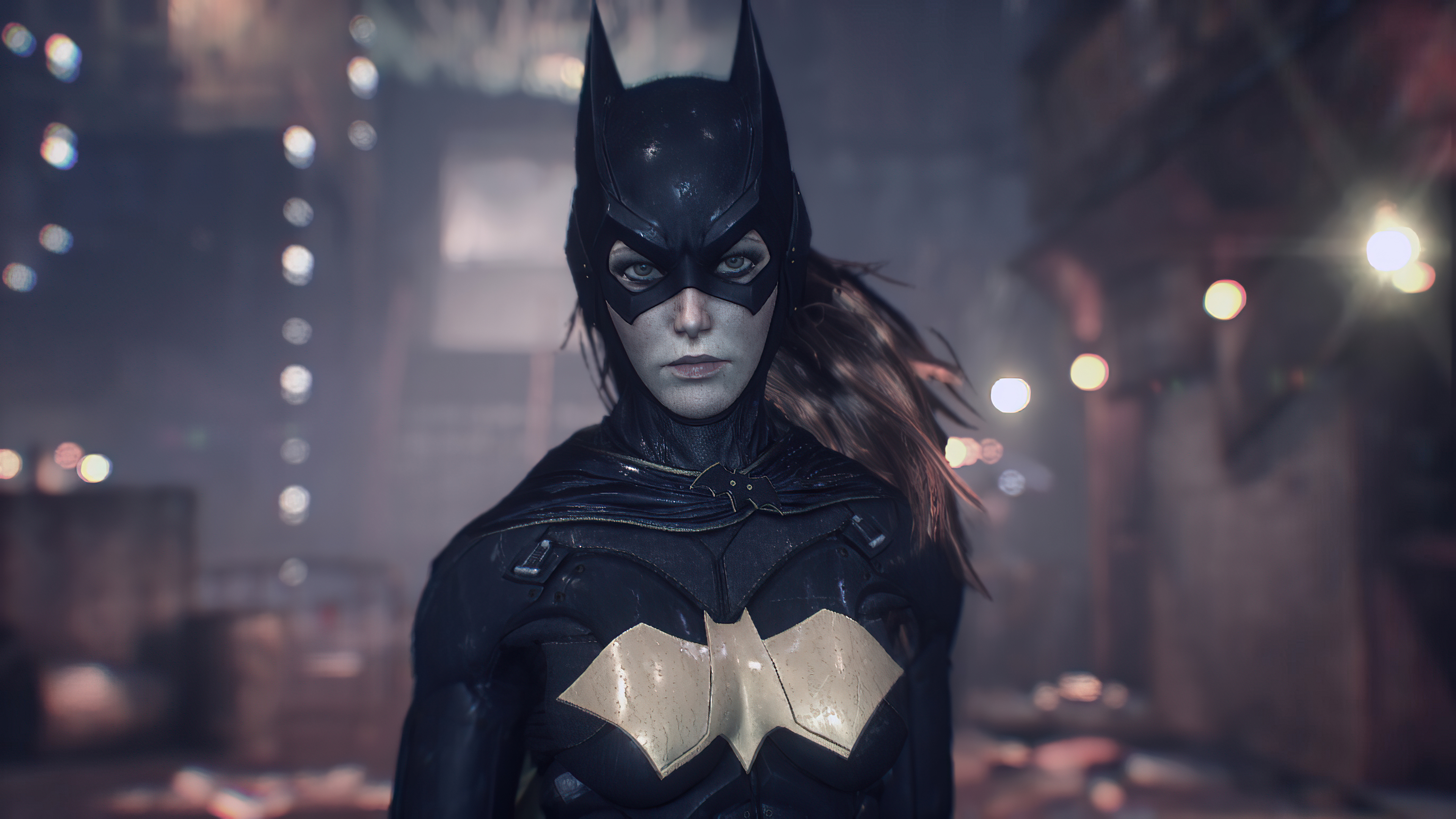 Detail Batgirl Arkham Knight Nomer 18