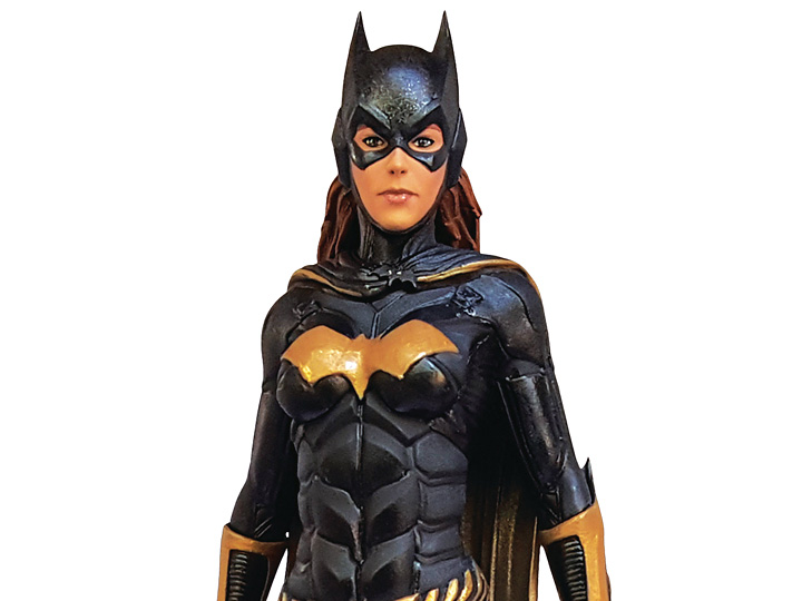 Detail Batgirl Arkham Knight Nomer 51
