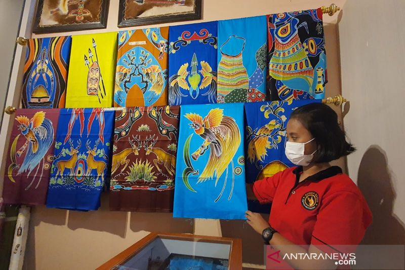 Detail Batik Papua Beserta Gambar Nomer 26