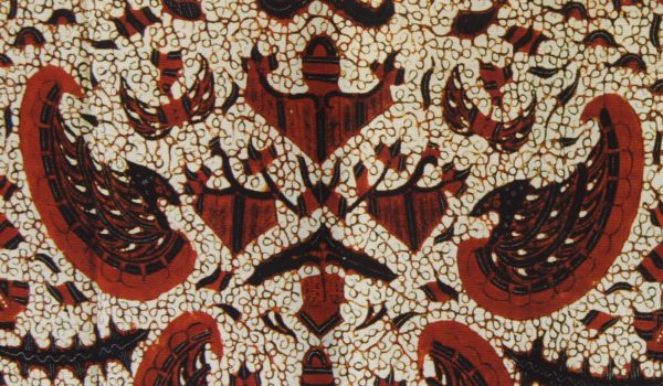 Detail Batik Surabaya Dan Penjelasannya Gambar Bunga Hitam Putih Keren Nomer 32