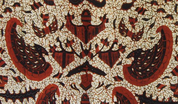 Detail Batik Surabaya Dan Penjelasannya Gambar Bunga Mawar Hitam Putih Keren Nomer 24