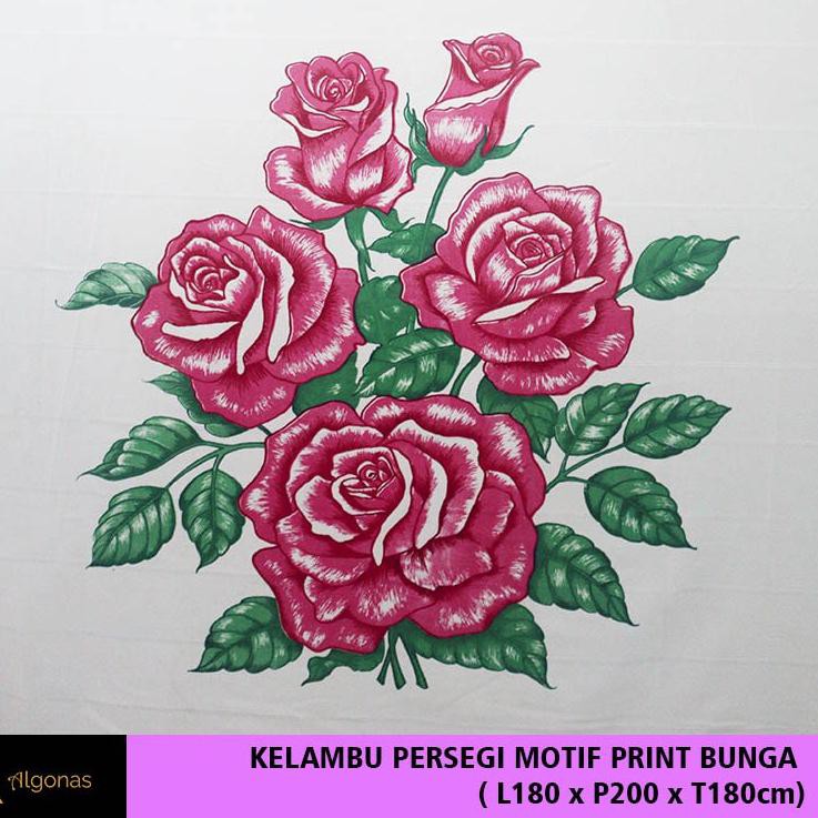 Detail Batik Surabaya Dan Penjelasannya Gambar Bunga Mawar Hitam Putih Keren Nomer 43