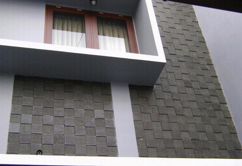 Detail Batu Alam Andesit Untuk Dinding Rumah Nomer 14