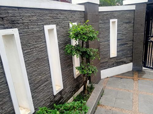 Detail Batu Alam Andesit Untuk Dinding Rumah Nomer 27