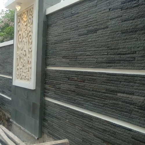 Detail Batu Alam Andesit Untuk Dinding Rumah Nomer 7