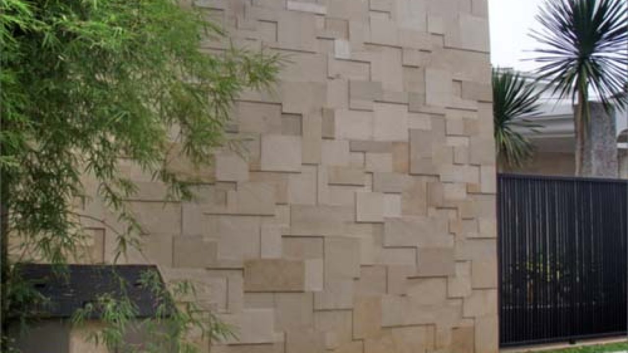 Detail Batu Alam Putih Untuk Dinding Nomer 20