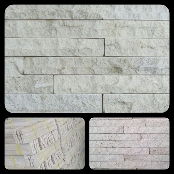 Detail Batu Alam Putih Untuk Dinding Nomer 4