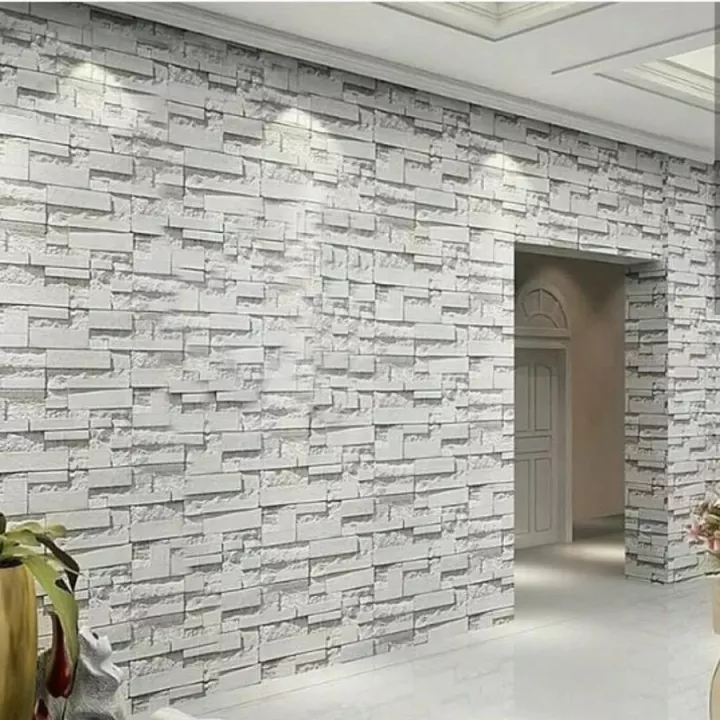 Detail Batu Alam Putih Untuk Dinding Nomer 28