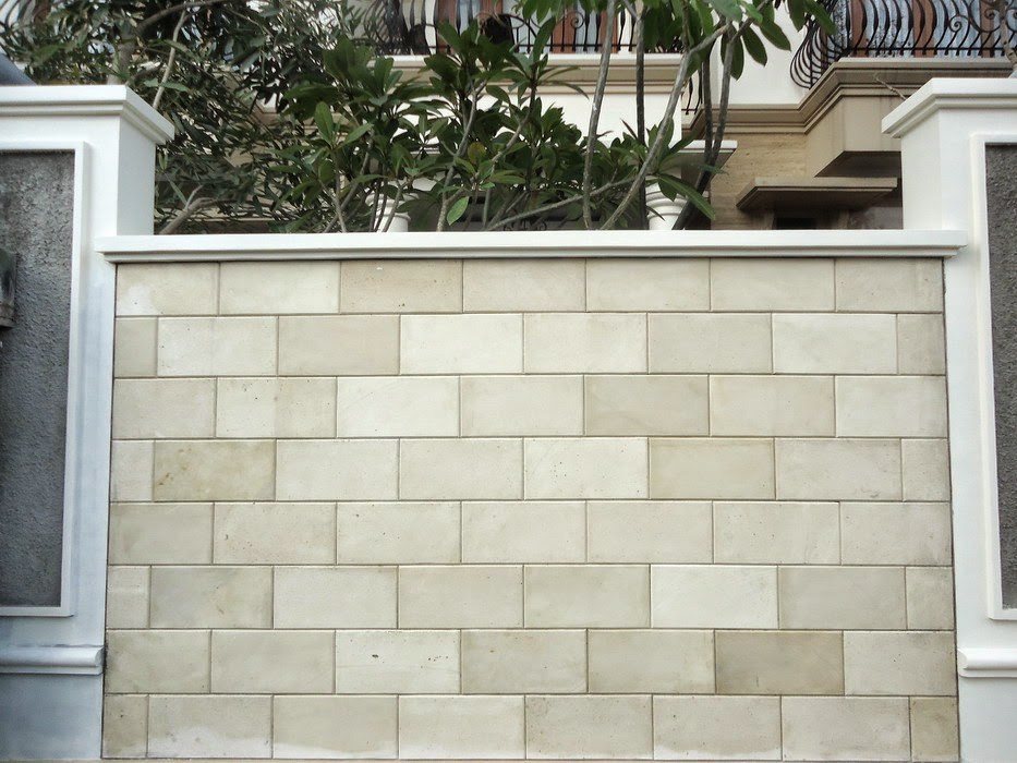 Detail Batu Alam Putih Untuk Dinding Nomer 6