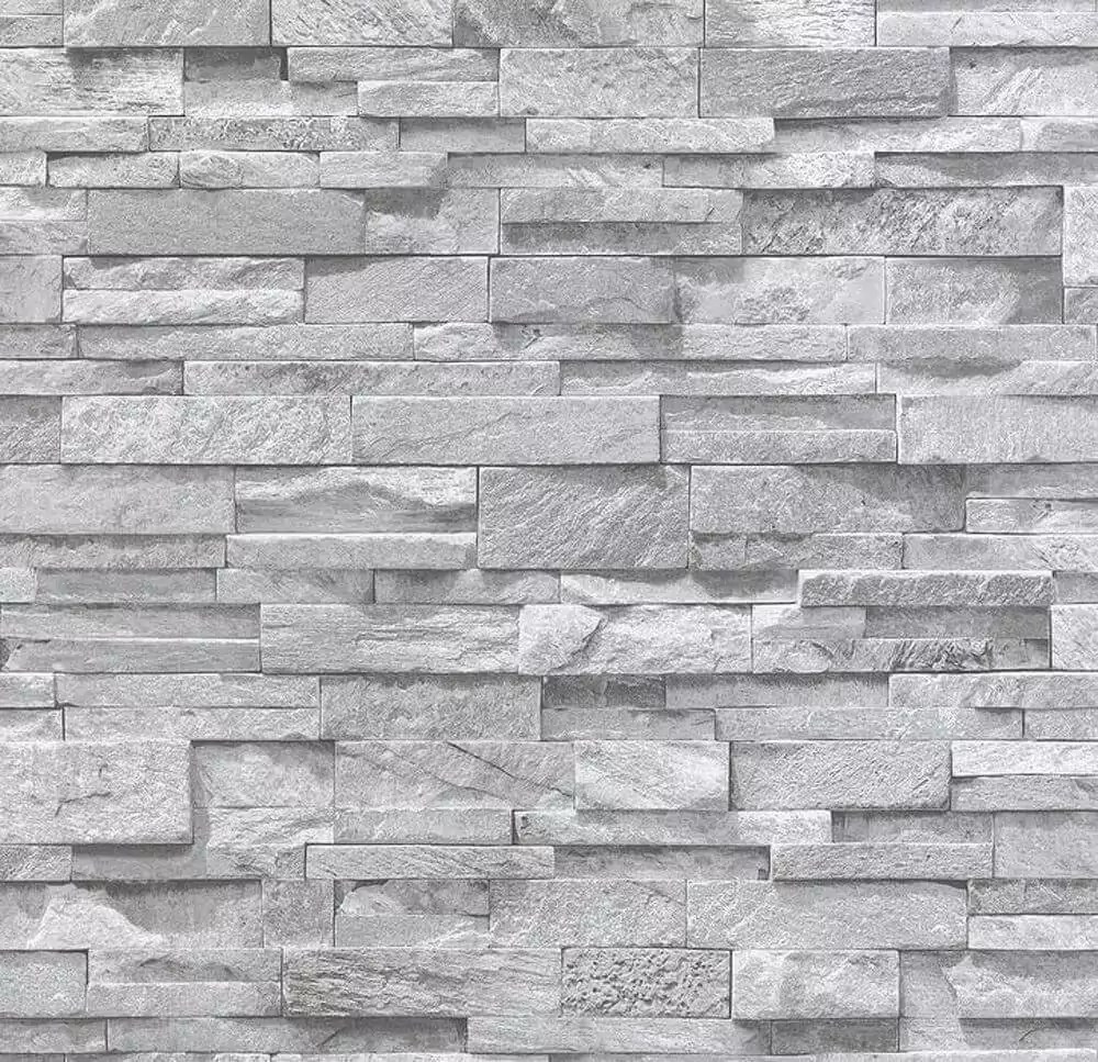 Detail Batu Alam Putih Untuk Dinding Nomer 45