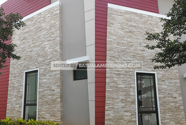 Detail Batu Alam Putih Untuk Dinding Nomer 49