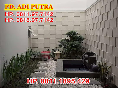 Detail Batu Alam Putih Untuk Dinding Nomer 52