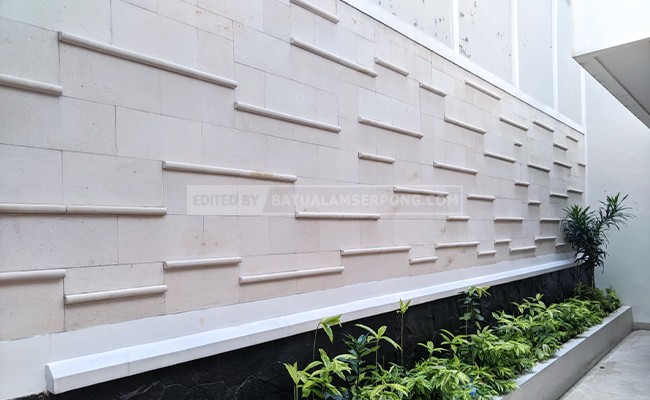 Detail Batu Alam Putih Untuk Dinding Nomer 10