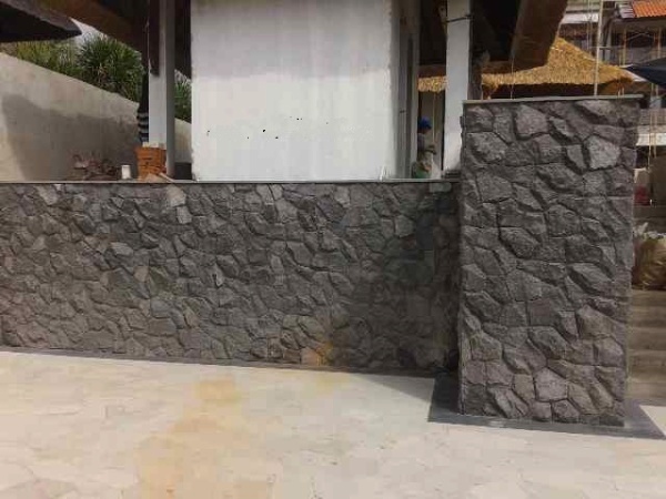 Detail Batu Alam Untuk Dinding Pagar Rumah Nomer 32