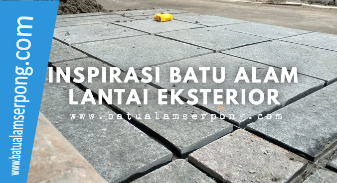 Detail Batu Alam Untuk Lantai Nomer 46