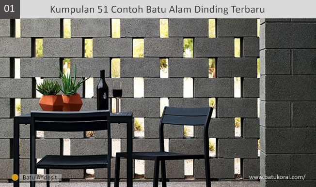 Detail Batu Alam Untuk Lantai Halaman Rumah Nomer 52