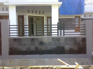 Detail Batu Alam Untuk Pagar Rumah Nomer 27