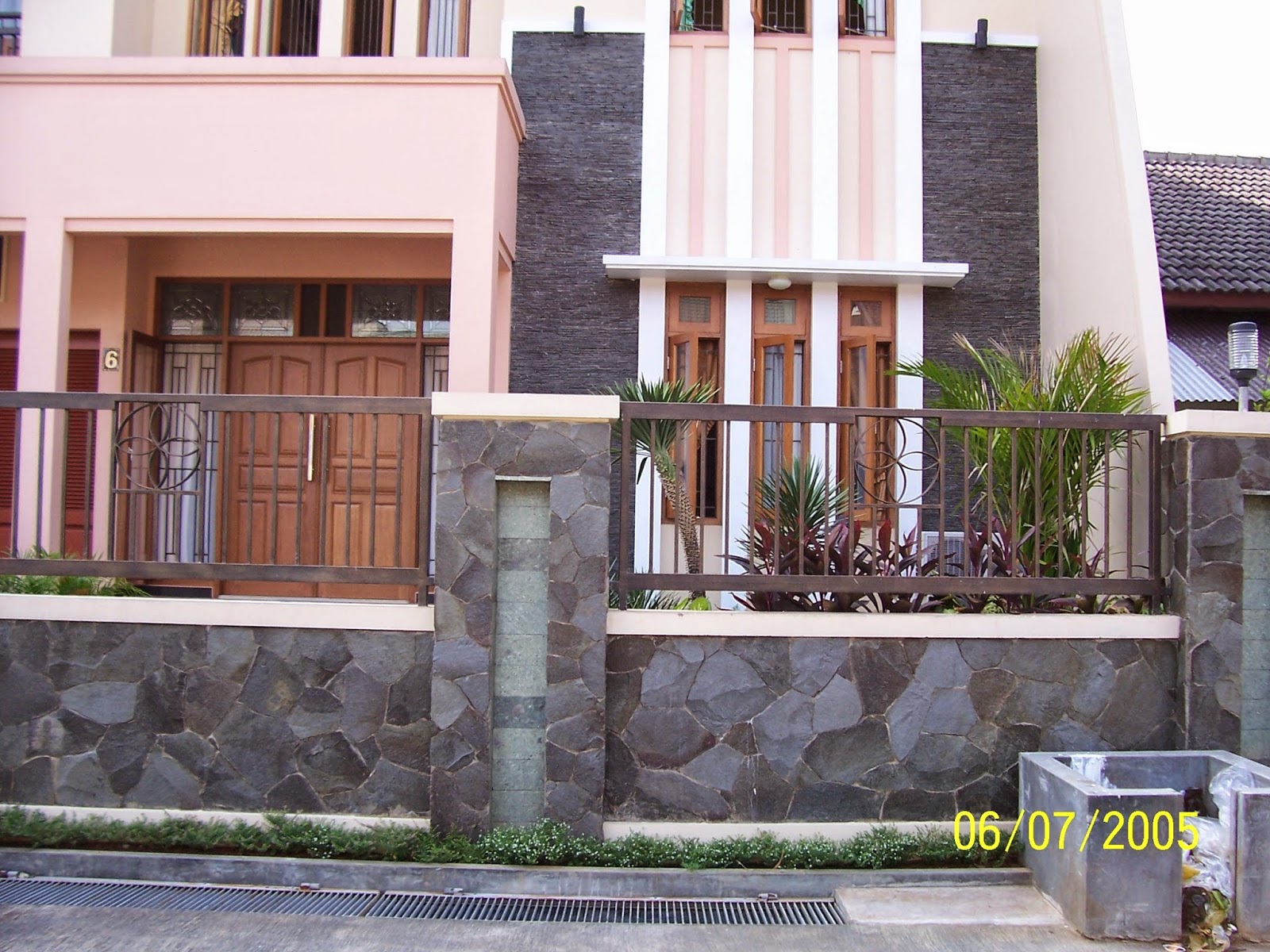 Detail Batu Alam Untuk Pagar Rumah Nomer 48