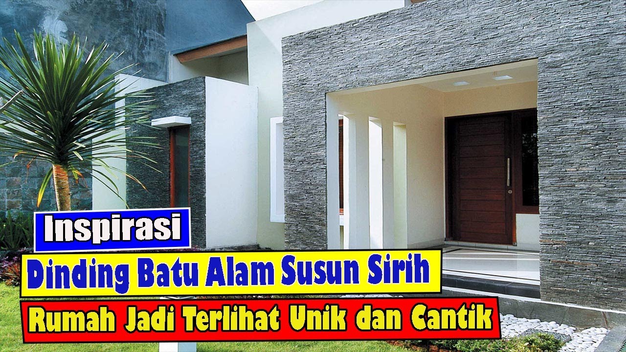 Detail Batu Alam Untuk Rumah Nomer 8