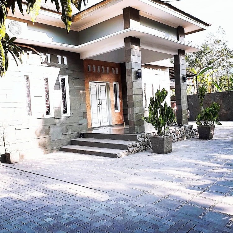 Detail Batu Alam Untuk Tangga Rumah Nomer 43