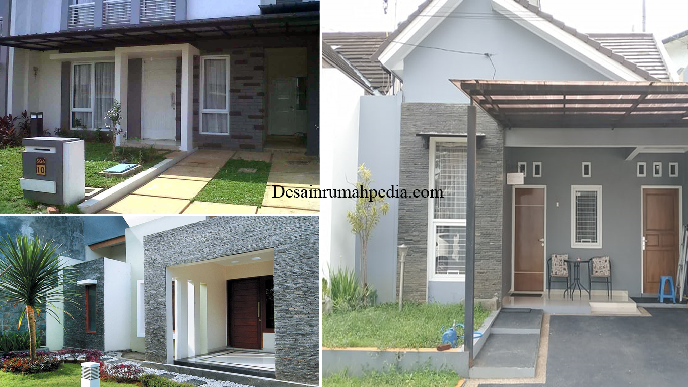 Detail Batu Alam Untuk Teras Rumah Nomer 45