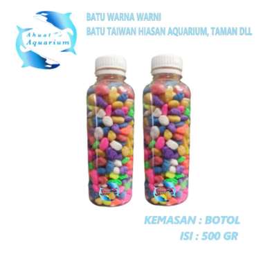 Detail Batu Warna Warni Untuk Taman Nomer 33