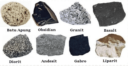 Detail Batuan Beserta Gambar Nomer 11